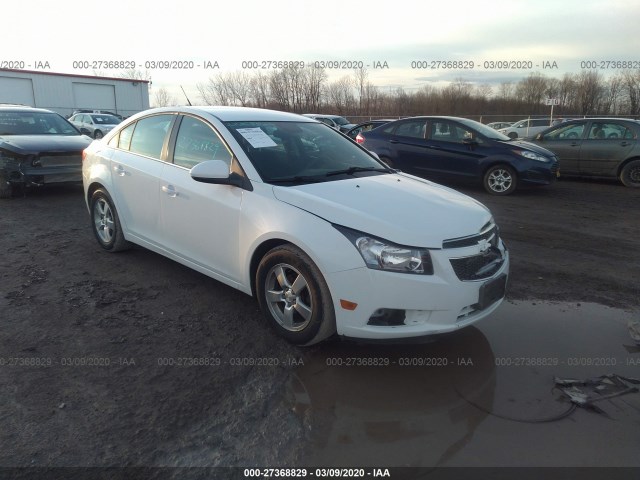 CHEVROLET CRUZE 2014 1g1pc5sb6e7213012