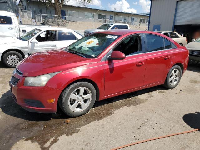 CHEVROLET CRUZE LT 2014 1g1pc5sb6e7213950