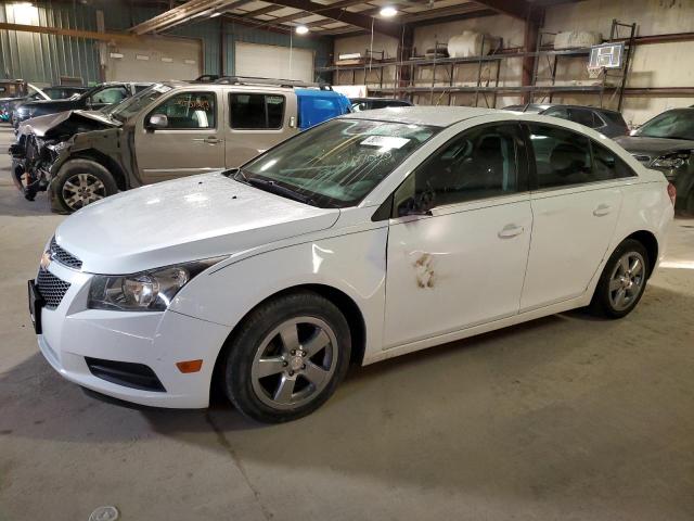 CHEVROLET CRUZE 2014 1g1pc5sb6e7214516