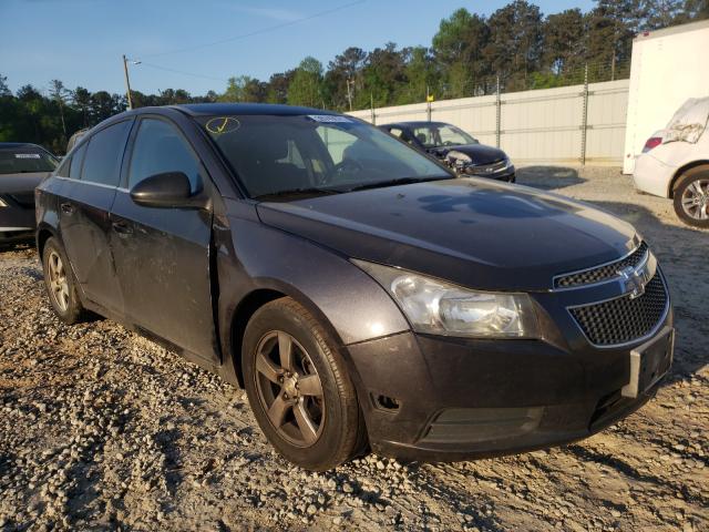 CHEVROLET CRUZE LT 2014 1g1pc5sb6e7214595