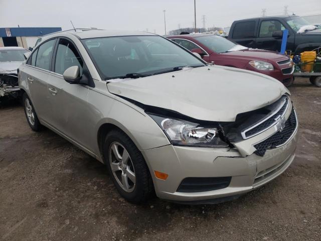 CHEVROLET CRUZE LT 2014 1g1pc5sb6e7214824