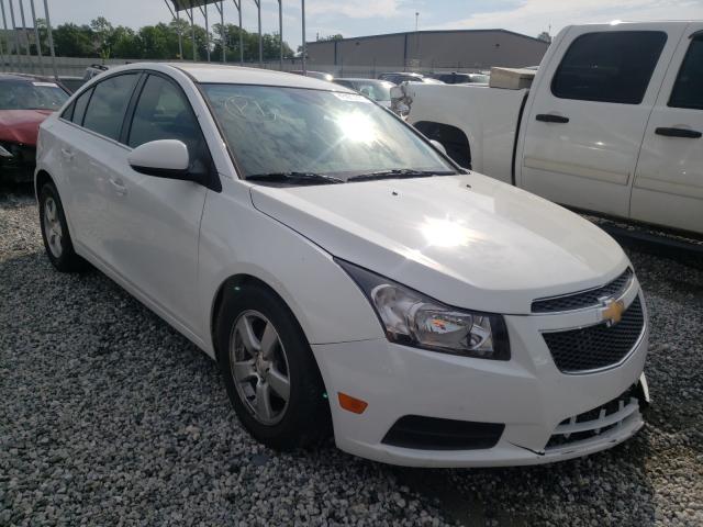 CHEVROLET CRUZE LT 2014 1g1pc5sb6e7215729