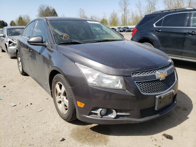 CHEVROLET CRUZE LT 2014 1g1pc5sb6e7217061