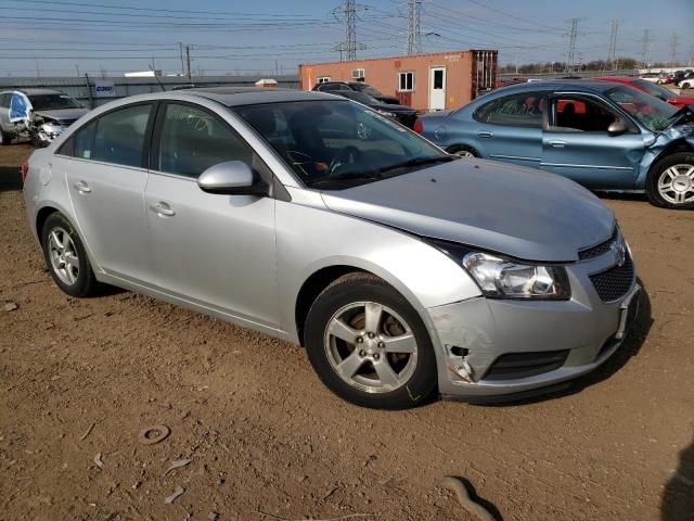 CHEVROLET CRUZE LT 2014 1g1pc5sb6e7217934