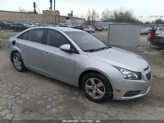 CHEVROLET CRUZE 2014 1g1pc5sb6e7218033