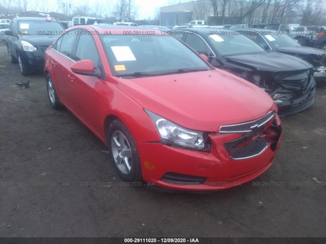 CHEVROLET CRUZE 2014 1g1pc5sb6e7218064