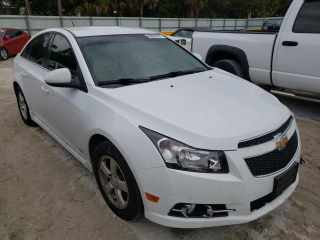 CHEVROLET CRUZE LT 2014 1g1pc5sb6e7218226