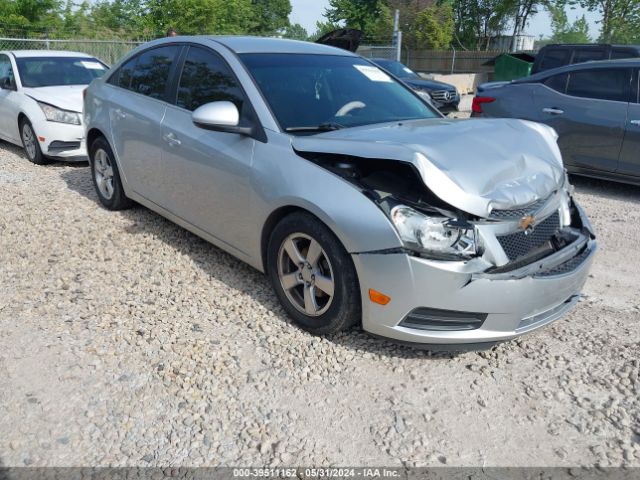 CHEVROLET CRUZE 2014 1g1pc5sb6e7218422