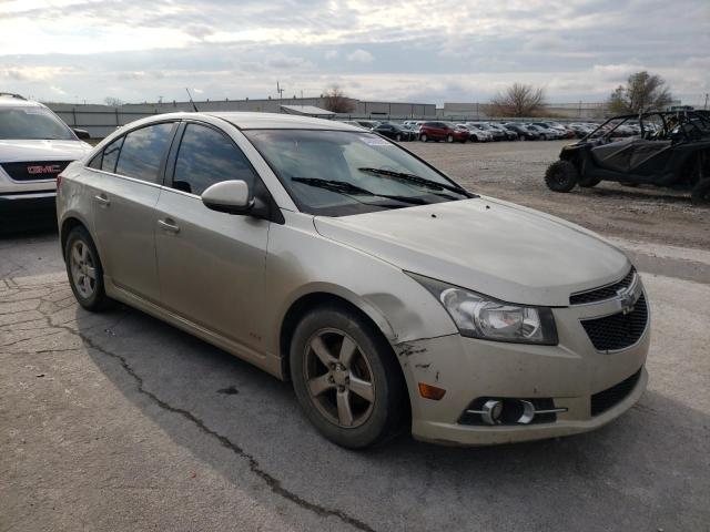 CHEVROLET CRUZE LT 2014 1g1pc5sb6e7219246