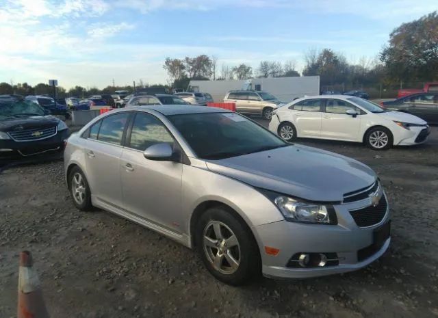 CHEVROLET CRUZE 2014 1g1pc5sb6e7220218