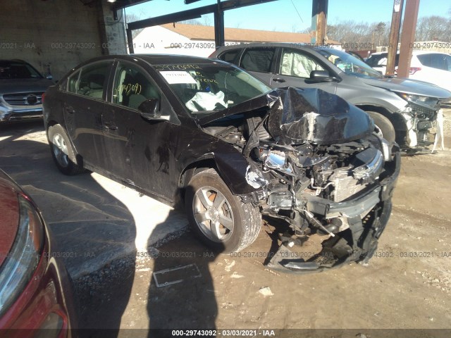 CHEVROLET CRUZE 2014 1g1pc5sb6e7220543