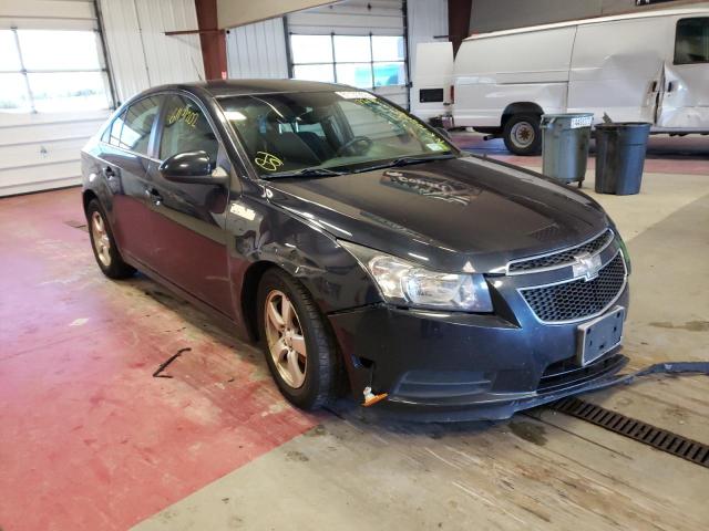 CHEVROLET CRUZE LT 2014 1g1pc5sb6e7221367