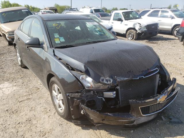 CHEVROLET CRUZE LT 2014 1g1pc5sb6e7222776