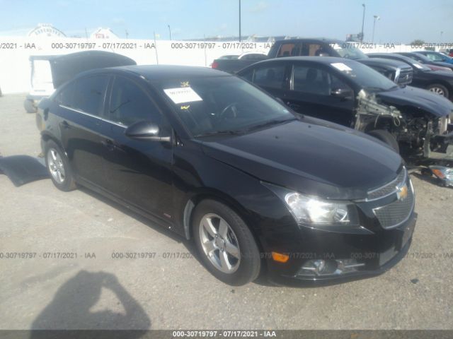 CHEVROLET CRUZE 2014 1g1pc5sb6e7222888