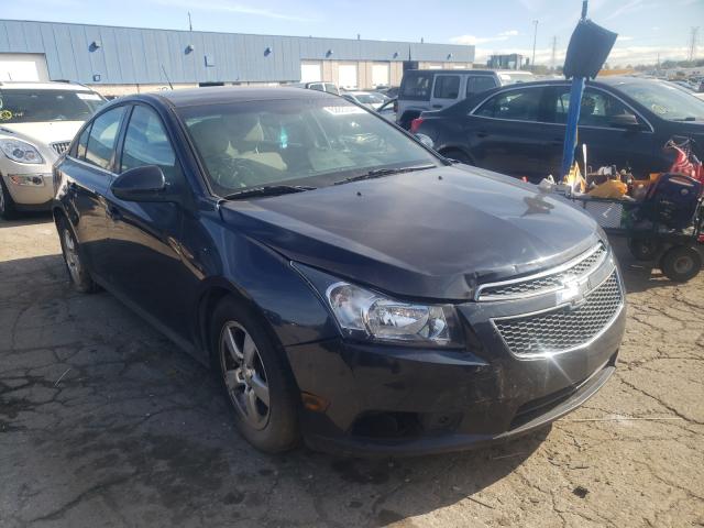 CHEVROLET CRUZE LT 2014 1g1pc5sb6e7222891