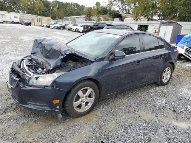 CHEVROLET CRUZE 2014 1g1pc5sb6e7224124