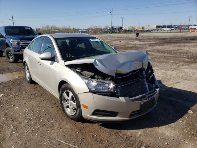 CHEVROLET CRUZE LT 2014 1g1pc5sb6e7226262