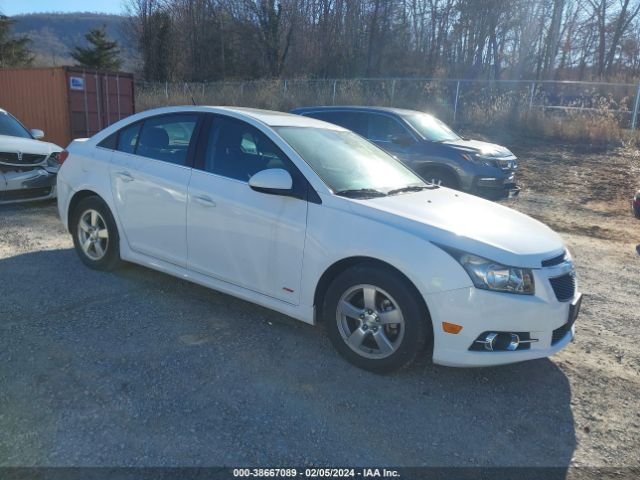 CHEVROLET CRUZE 2014 1g1pc5sb6e7227413