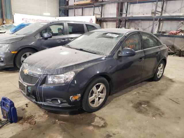 CHEVROLET CRUZE LT 2014 1g1pc5sb6e7227542