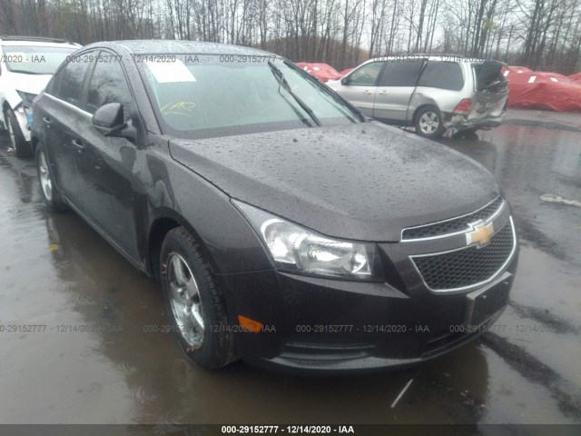 CHEVROLET CRUZE 2014 1g1pc5sb6e7227606