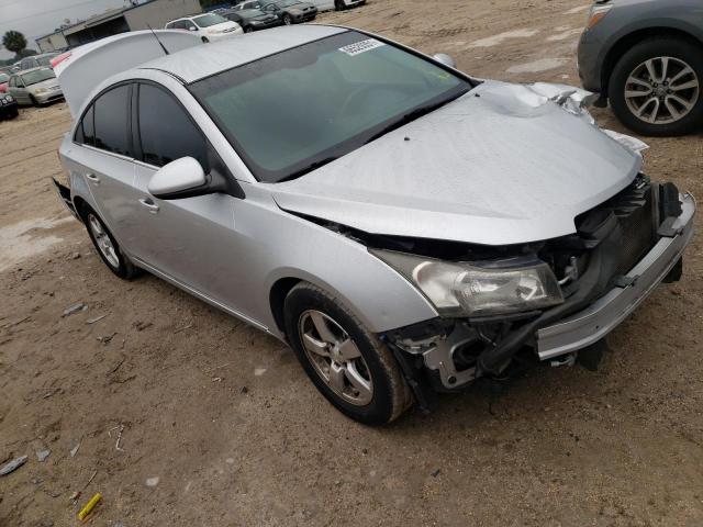 CHEVROLET CRUZE LT 2014 1g1pc5sb6e7228187