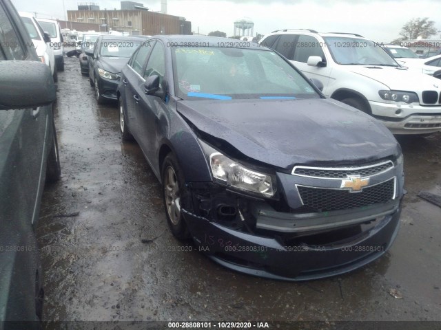 CHEVROLET CRUZE 2014 1g1pc5sb6e7228271