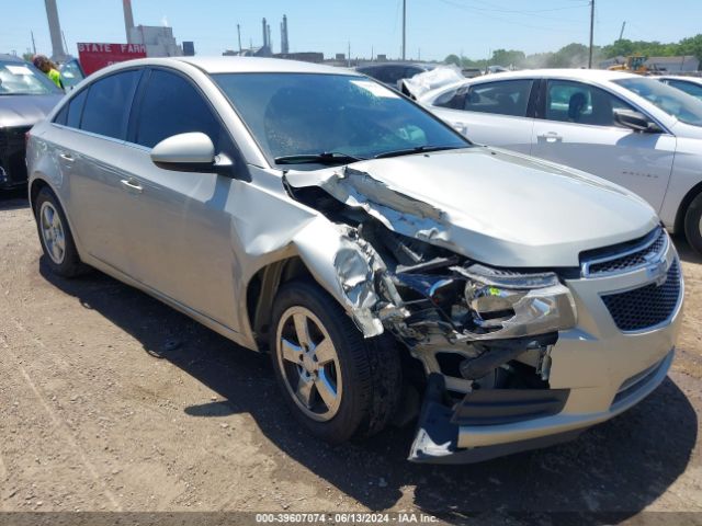 CHEVROLET CRUZE 2014 1g1pc5sb6e7228867