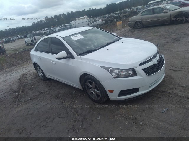 CHEVROLET CRUZE 2014 1g1pc5sb6e7228884