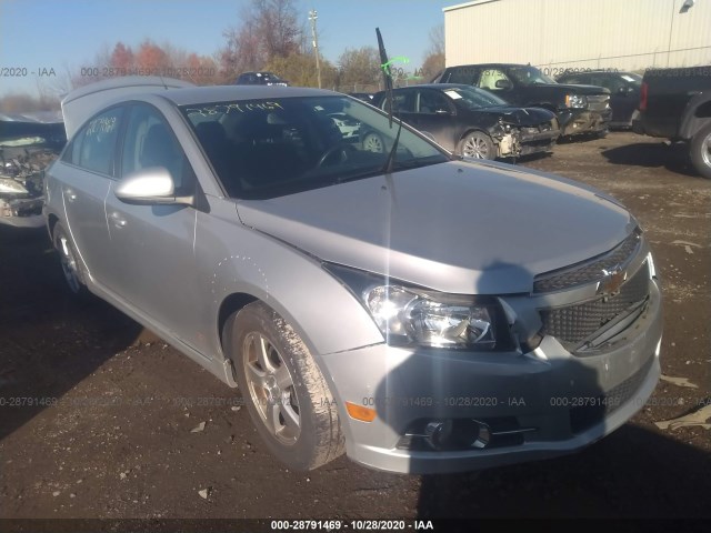 CHEVROLET CRUZE 2014 1g1pc5sb6e7228948