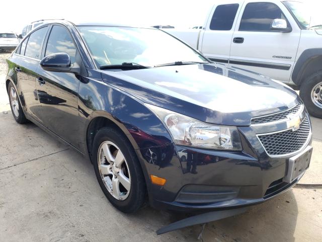 CHEVROLET CRUZE LT 2014 1g1pc5sb6e7229095