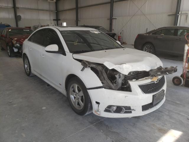 CHEVROLET CRUZE LT 2014 1g1pc5sb6e7230098