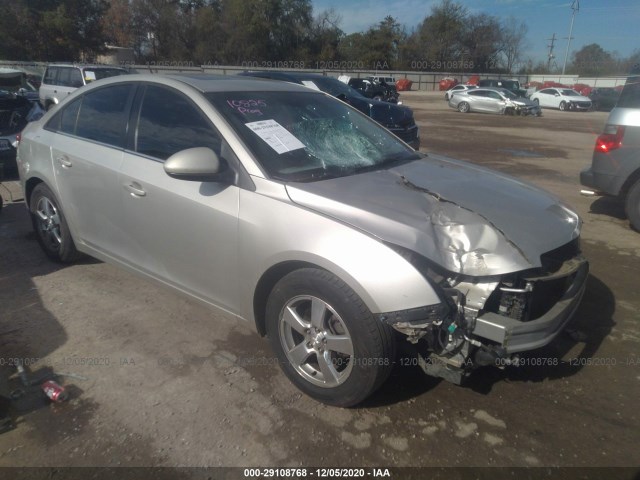 CHEVROLET CRUZE 2014 1g1pc5sb6e7230991