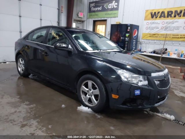 CHEVROLET CRUZE 2014 1g1pc5sb6e7231350