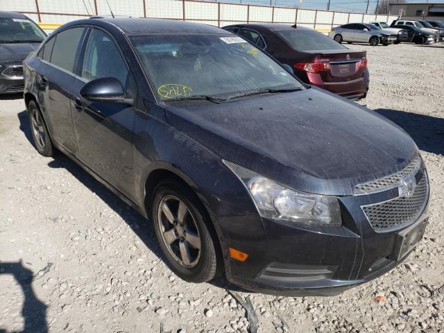 CHEVROLET CRUZE LT 2014 1g1pc5sb6e7232093