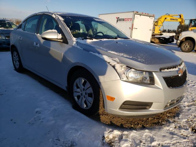 CHEVROLET CRUZE LT 2014 1g1pc5sb6e7232871