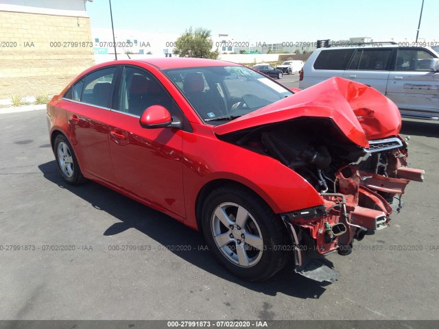 CHEVROLET CRUZE 2014 1g1pc5sb6e7233387