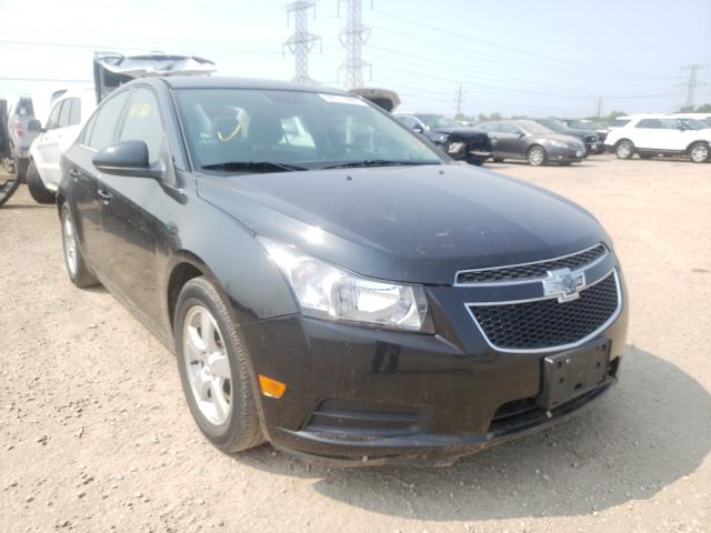 CHEVROLET CRUZE LT 2014 1g1pc5sb6e7233762