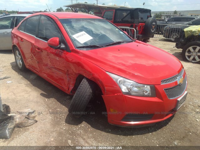 CHEVROLET CRUZE 2014 1g1pc5sb6e7234023