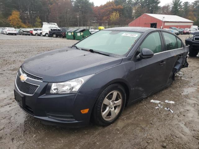 CHEVROLET CRUZE 2014 1g1pc5sb6e7234796