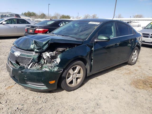 CHEVROLET CRUZE 2014 1g1pc5sb6e7235446