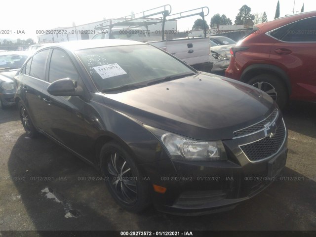 CHEVROLET CRUZE 2014 1g1pc5sb6e7235821