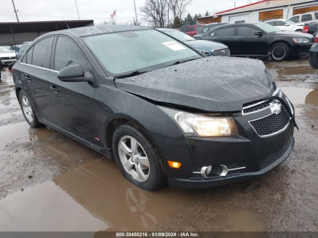 CHEVROLET CRUZE 2014 1g1pc5sb6e7236192