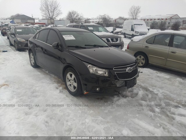 CHEVROLET CRUZE 2014 1g1pc5sb6e7236290