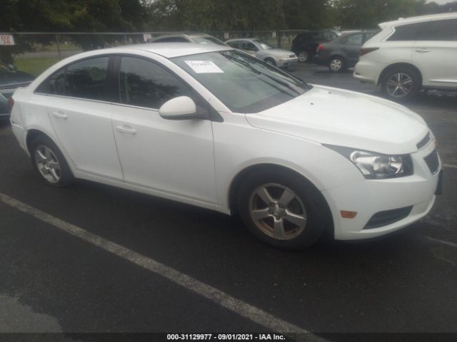 CHEVROLET CRUZE 2014 1g1pc5sb6e7237598