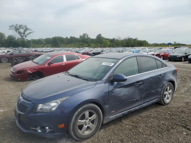 CHEVROLET CRUZE LT 2014 1g1pc5sb6e7239092