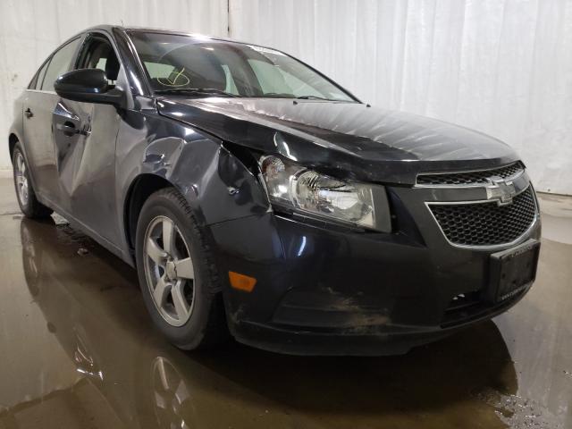 CHEVROLET CRUZE LT 2014 1g1pc5sb6e7239190