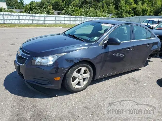 CHEVROLET CRUZE 2014 1g1pc5sb6e7239738