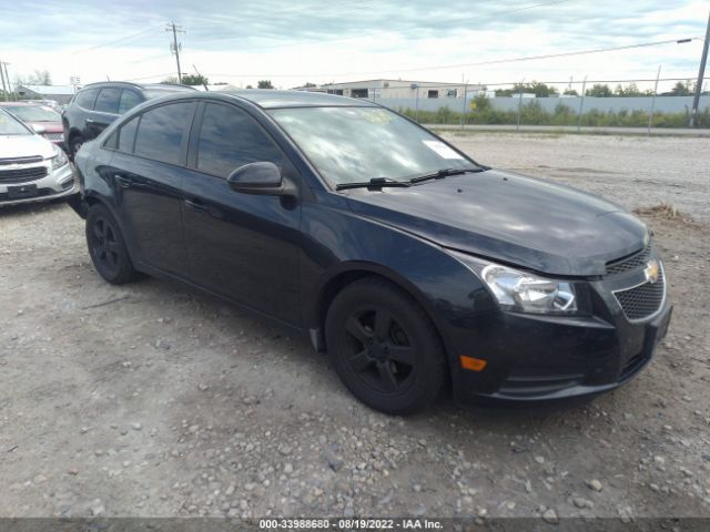 CHEVROLET CRUZE 2014 1g1pc5sb6e7240999