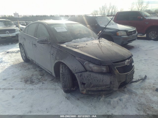 CHEVROLET CRUZE 2014 1g1pc5sb6e7242056