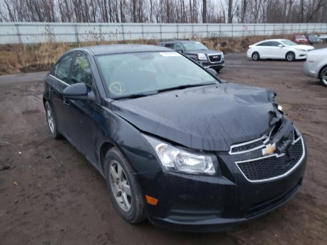 CHEVROLET CRUZE LT 2014 1g1pc5sb6e7244941